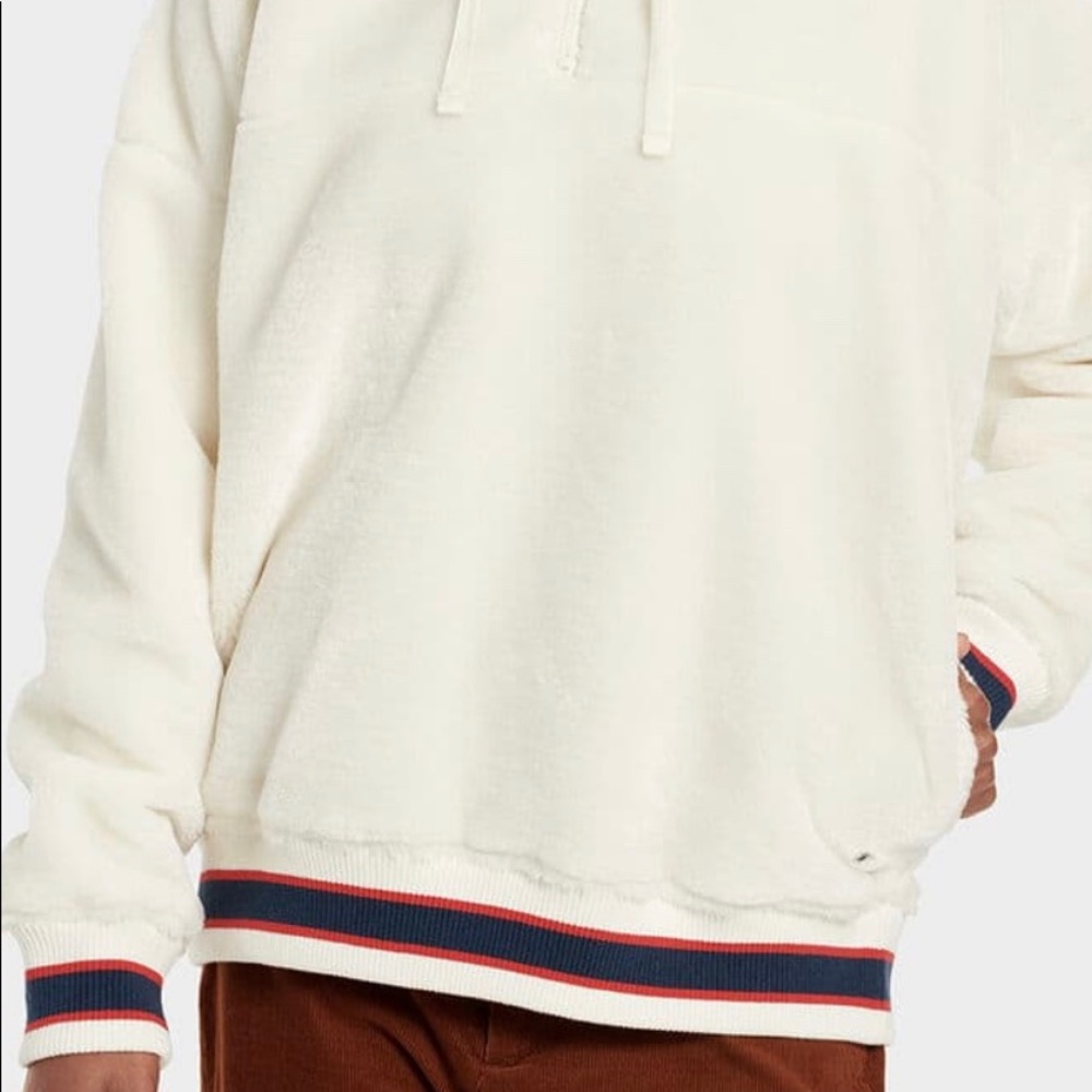 UGG KAILANI SHERPA HOODIE - Picture 5 of 6